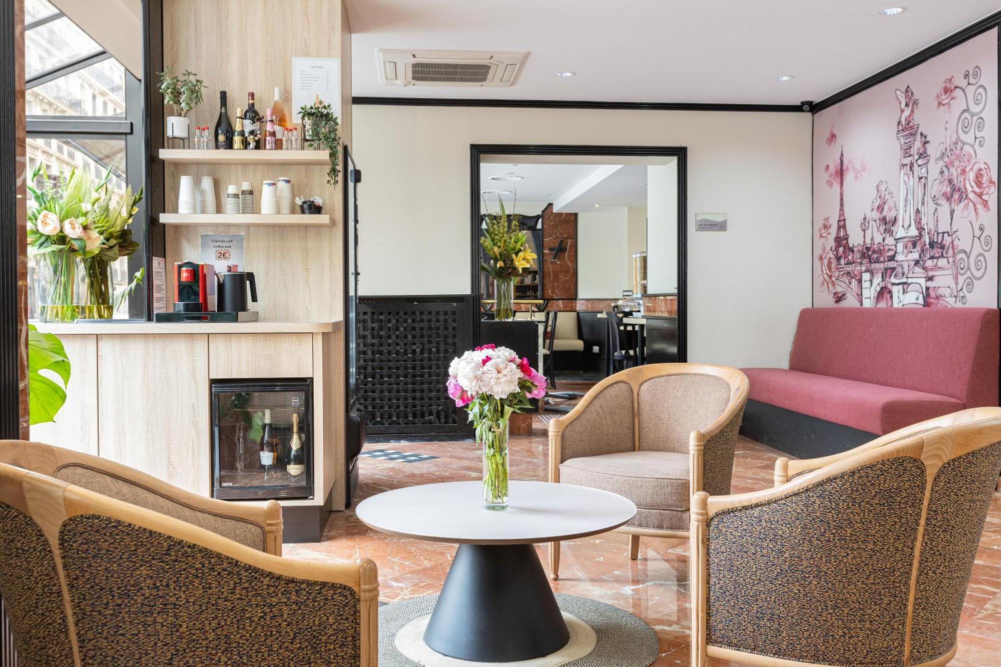 Hotel Opera Lafayette