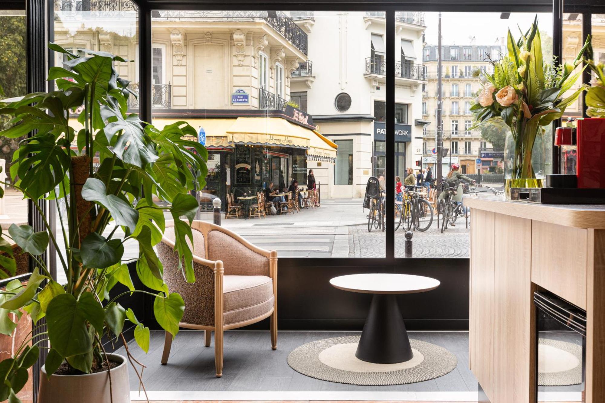 Opera Lafayette Hotel Paris