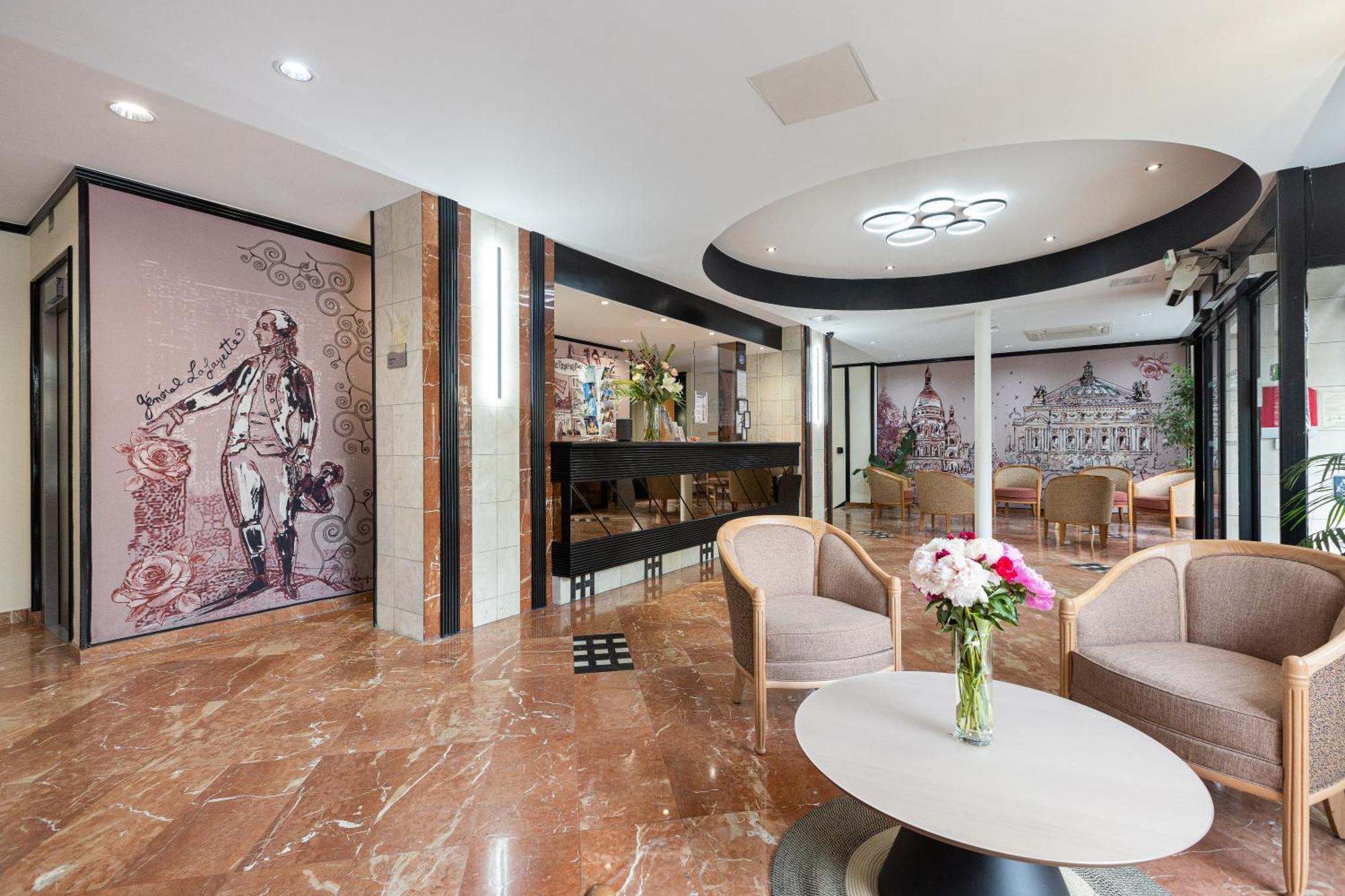 Opera Lafayette Paris