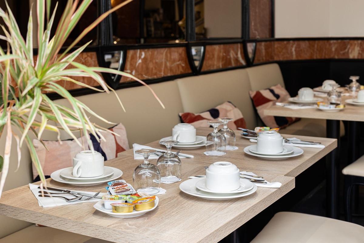 Hotel Opera Lafayette Paris