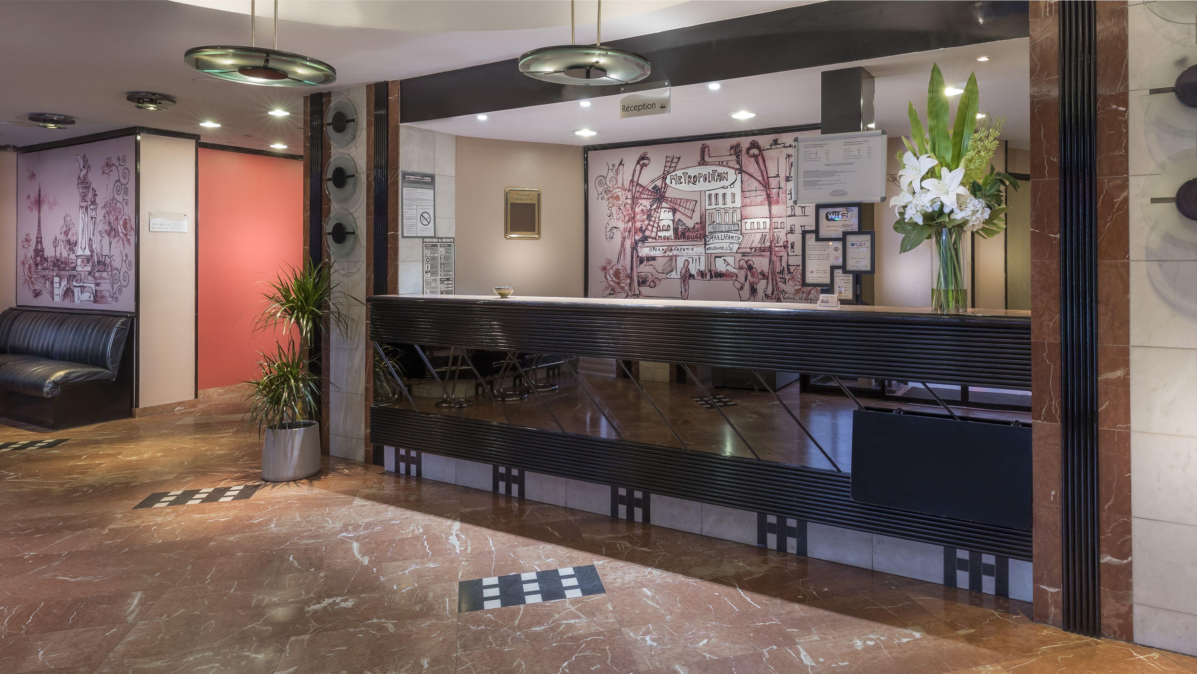 Opera Lafayette Paris