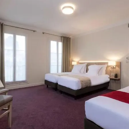 Opera Lafayette Hotel Parigi