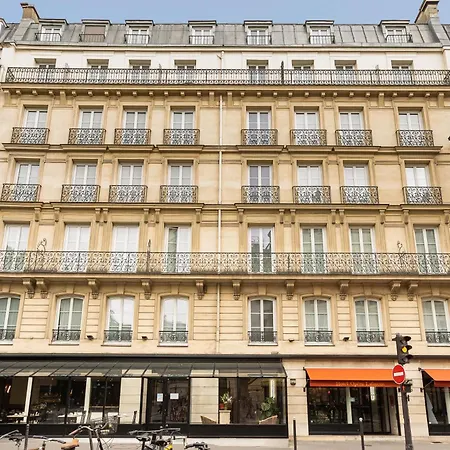 Opera Lafayette 3* Parigi