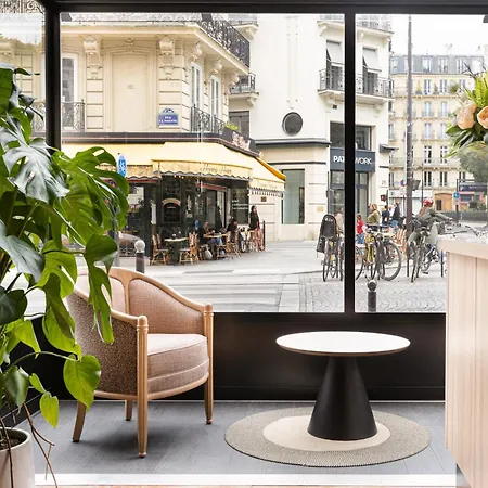 Opera Lafayette Hotel Parigi