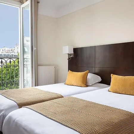Opera Lafayette Hotel Parigi
