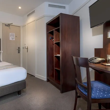 Opera Lafayette 3* Parigi