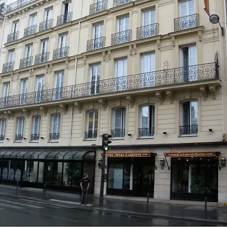 Opera Lafayette 3* Parigi