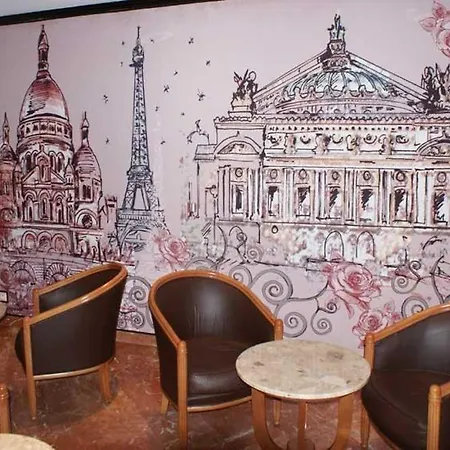 Opera Lafayette 3* Parigi