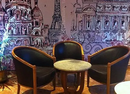 Hotel Opera Lafayette Parigi
