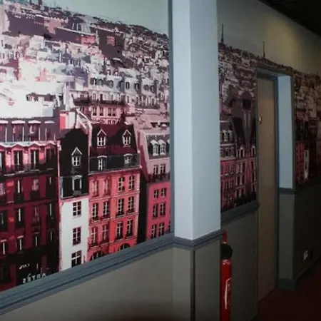 Hotel Opera Lafayette Parigi