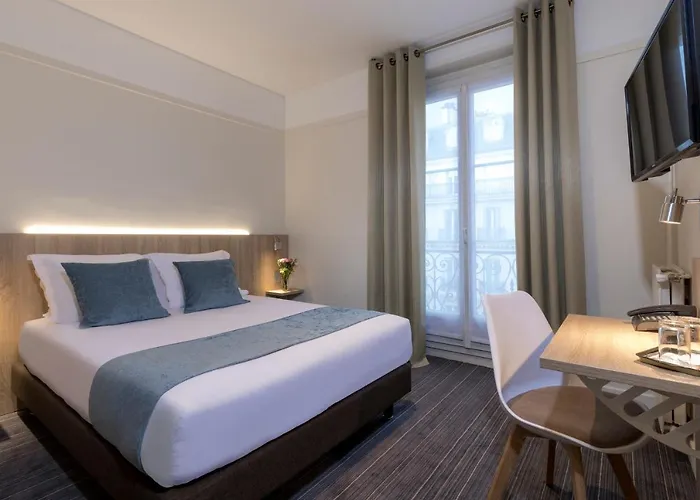 Hôtel Opera Lafayette