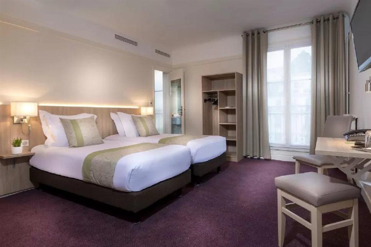 Hotel Opera Lafayette 3*