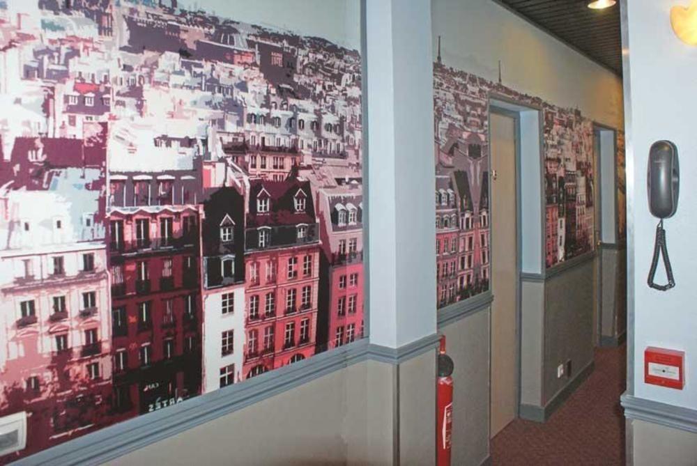 Opera Lafayette Hotel Parigi