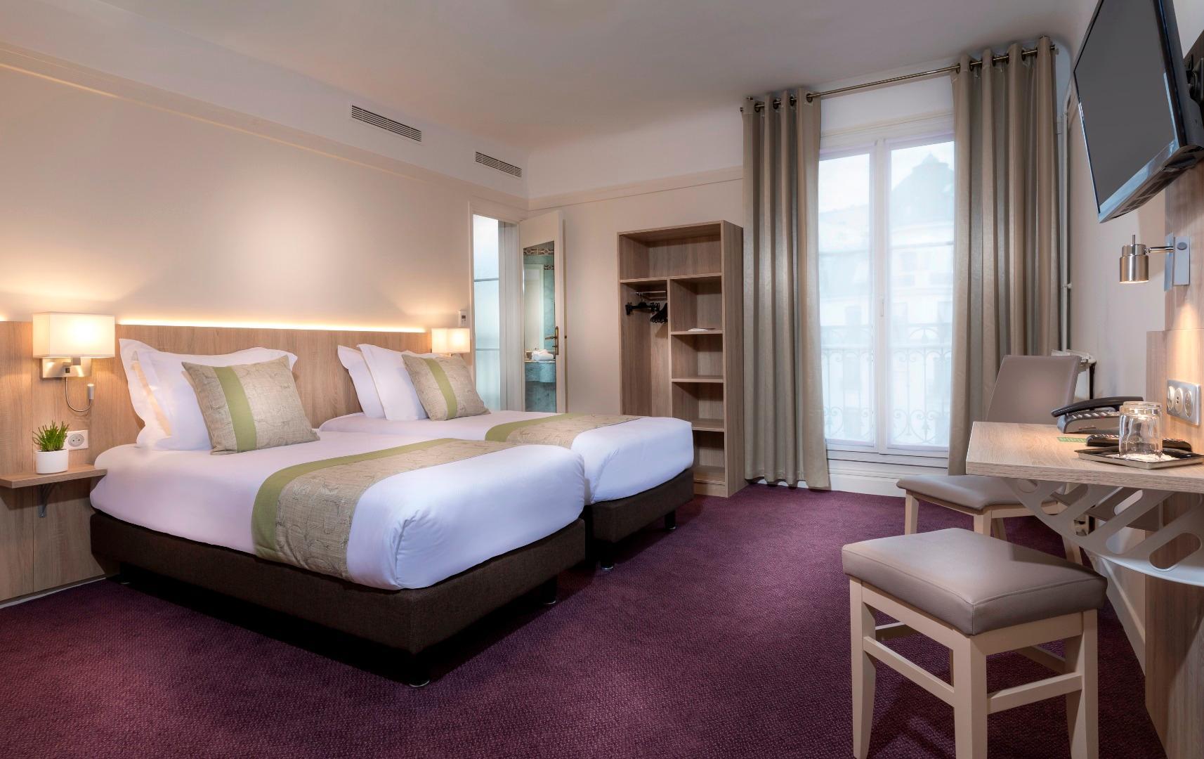 Opera Lafayette Hotel Parigi