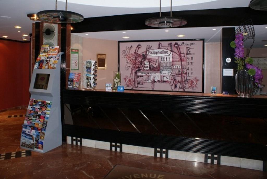 Hotel Opera Lafayette