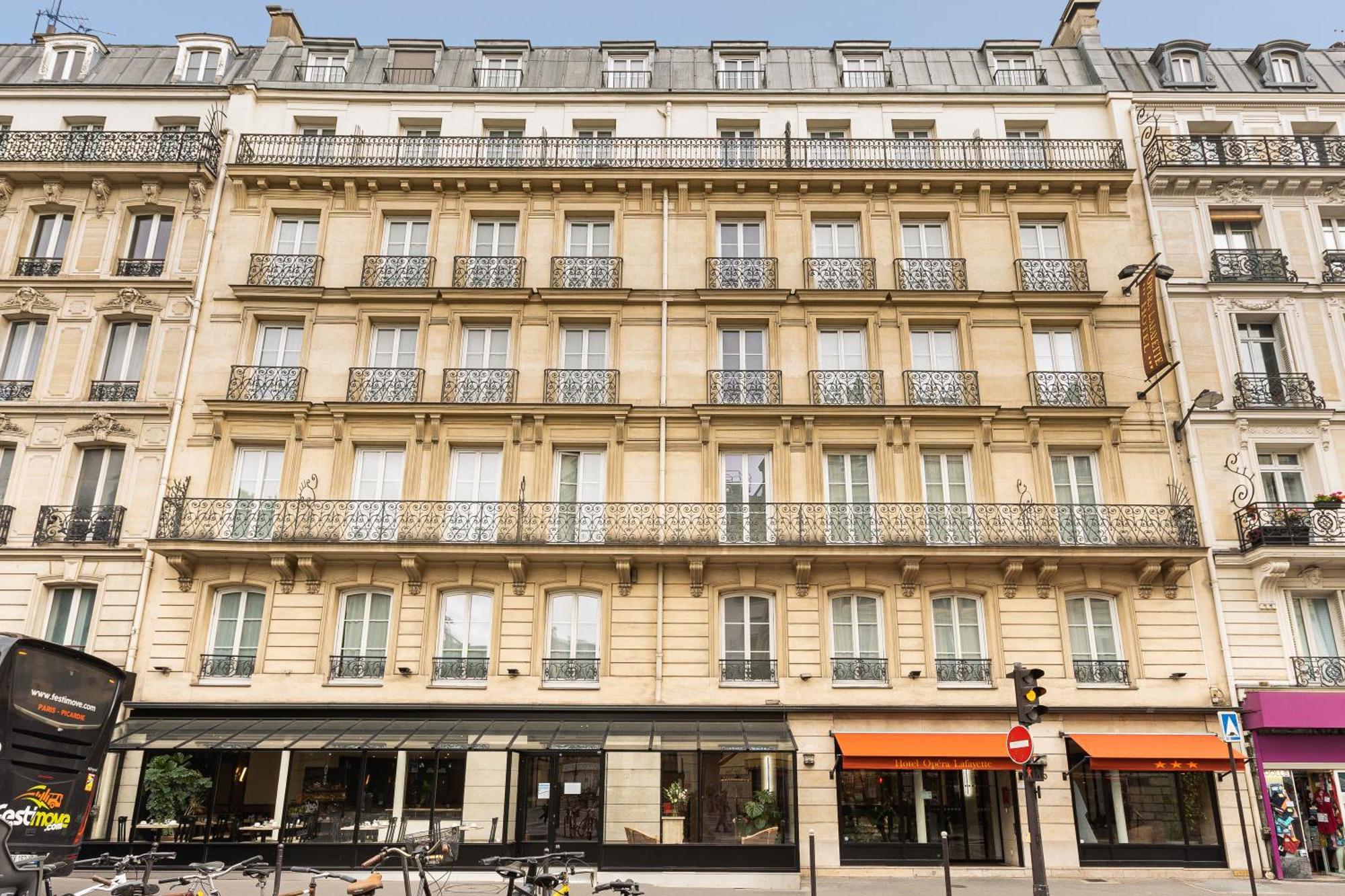 Opera Lafayette 3* Paris