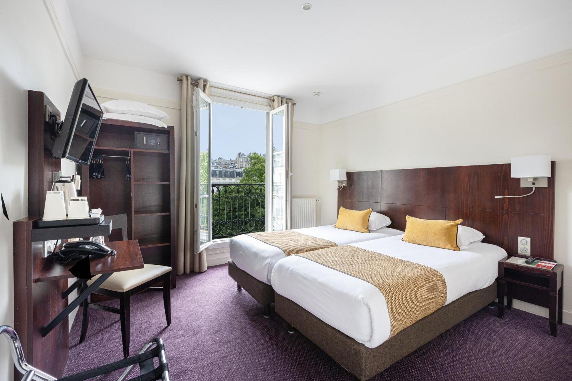 Opera Lafayette Hotel Parigi