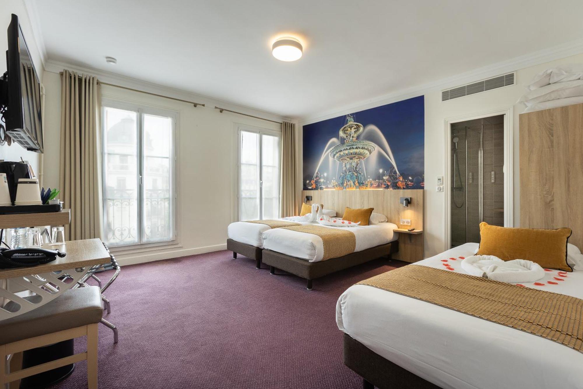 Opera Lafayette Parigi