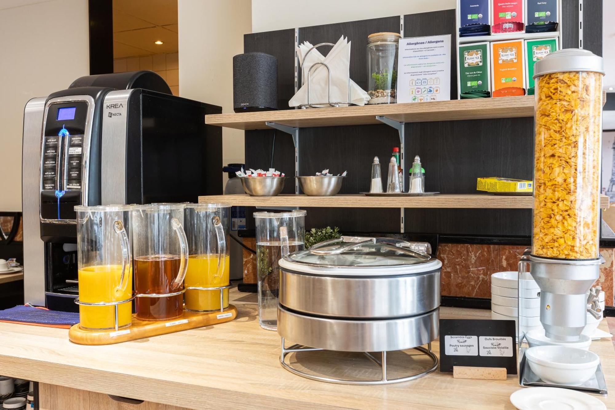 Opera Lafayette Hotel 3*