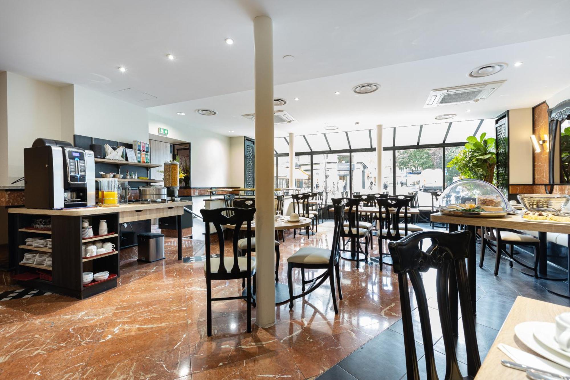 Hotel Opera Lafayette 3*