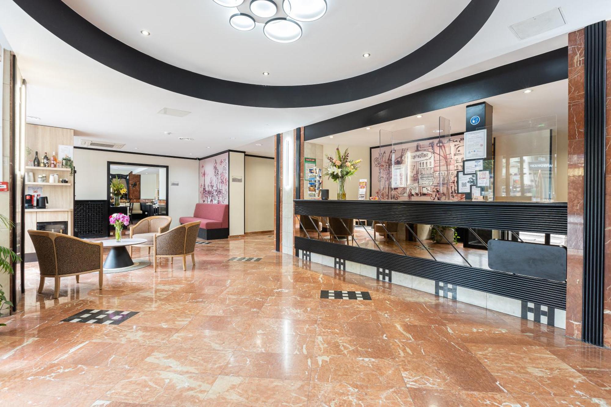 Opera Lafayette 3*