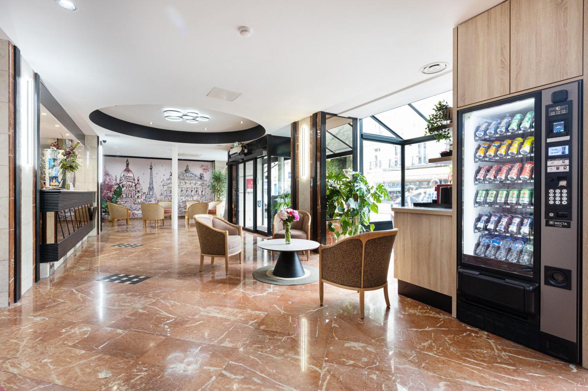 Opera Lafayette Hotel