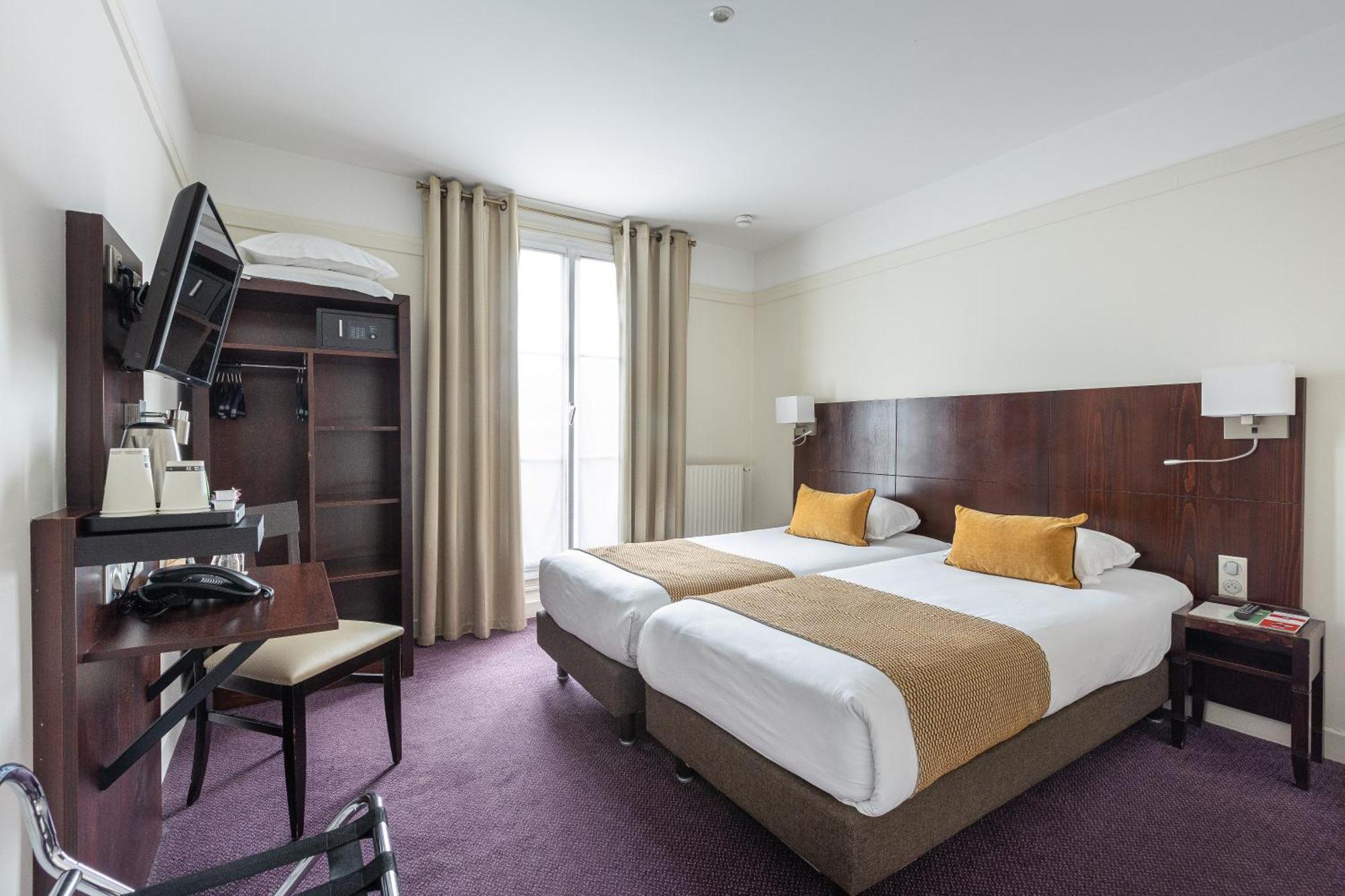 Hotel Opera Lafayette