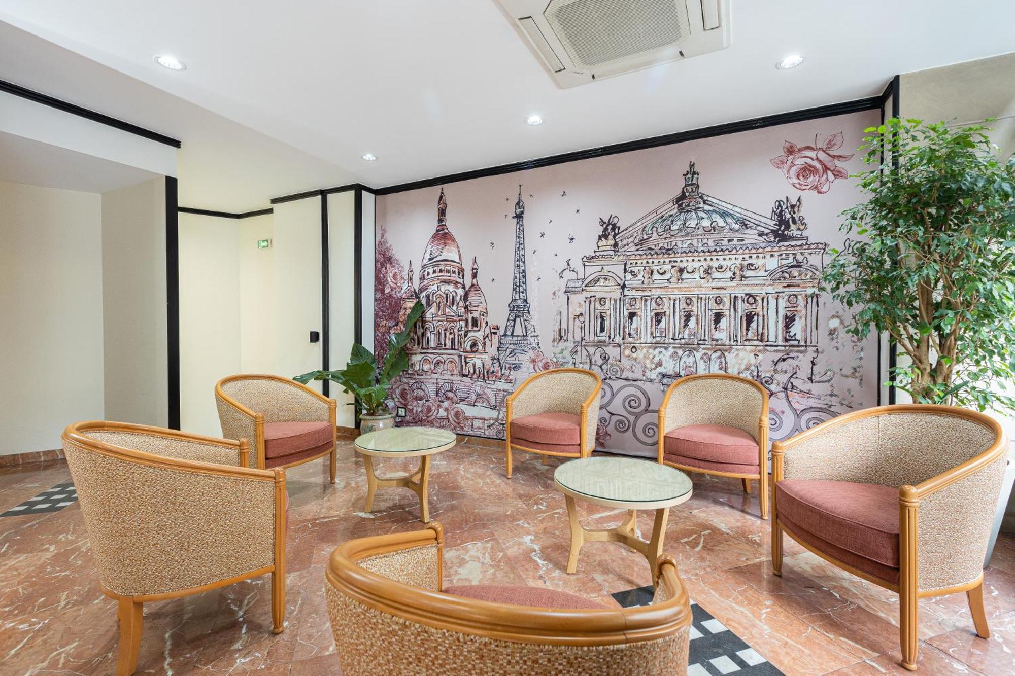 Opera Lafayette Hotel 3*