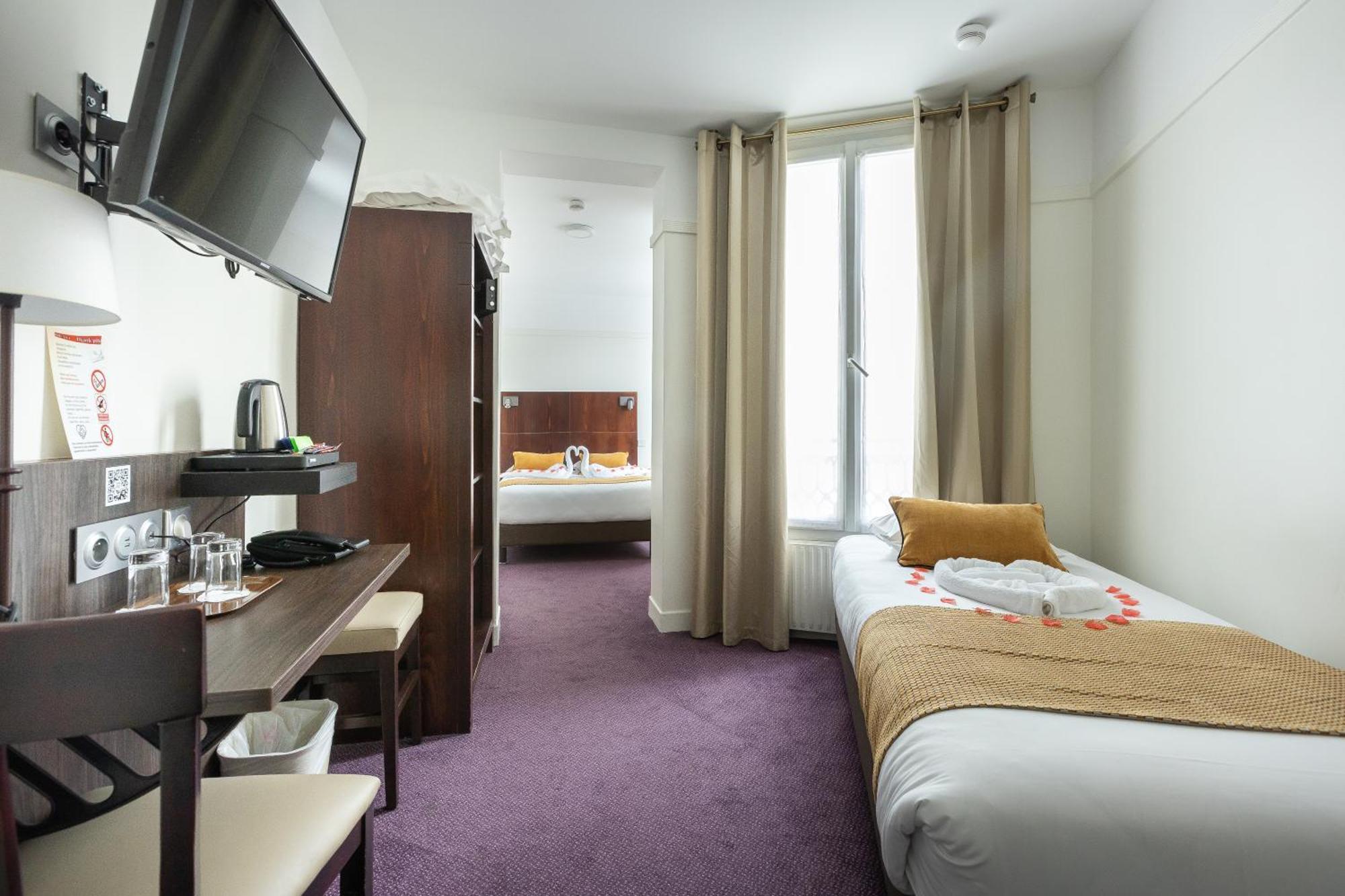 Opera Lafayette Parigi