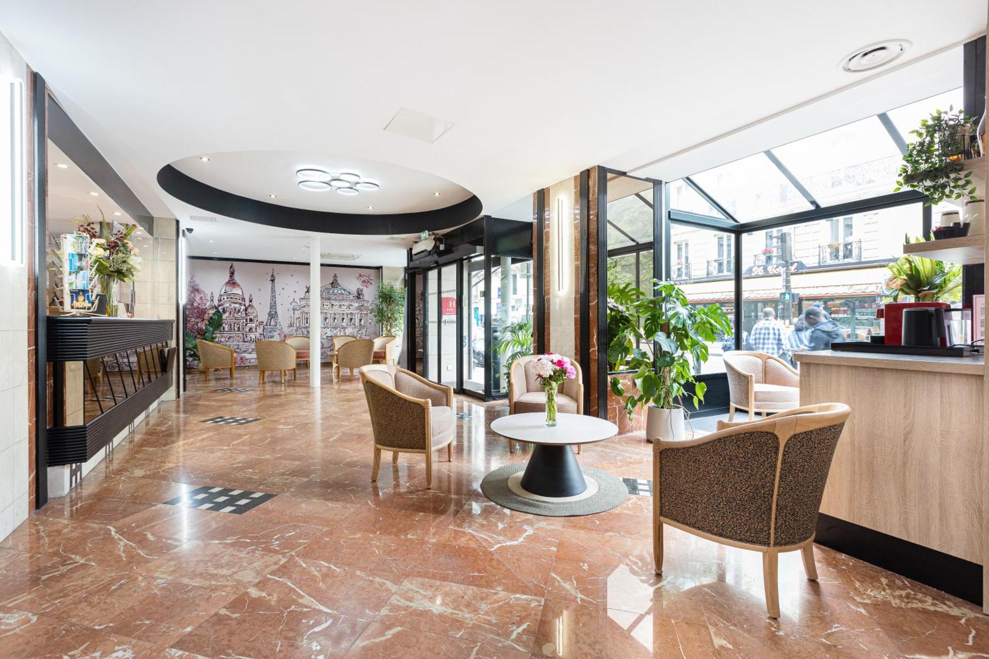 Opera Lafayette 3* Parigi