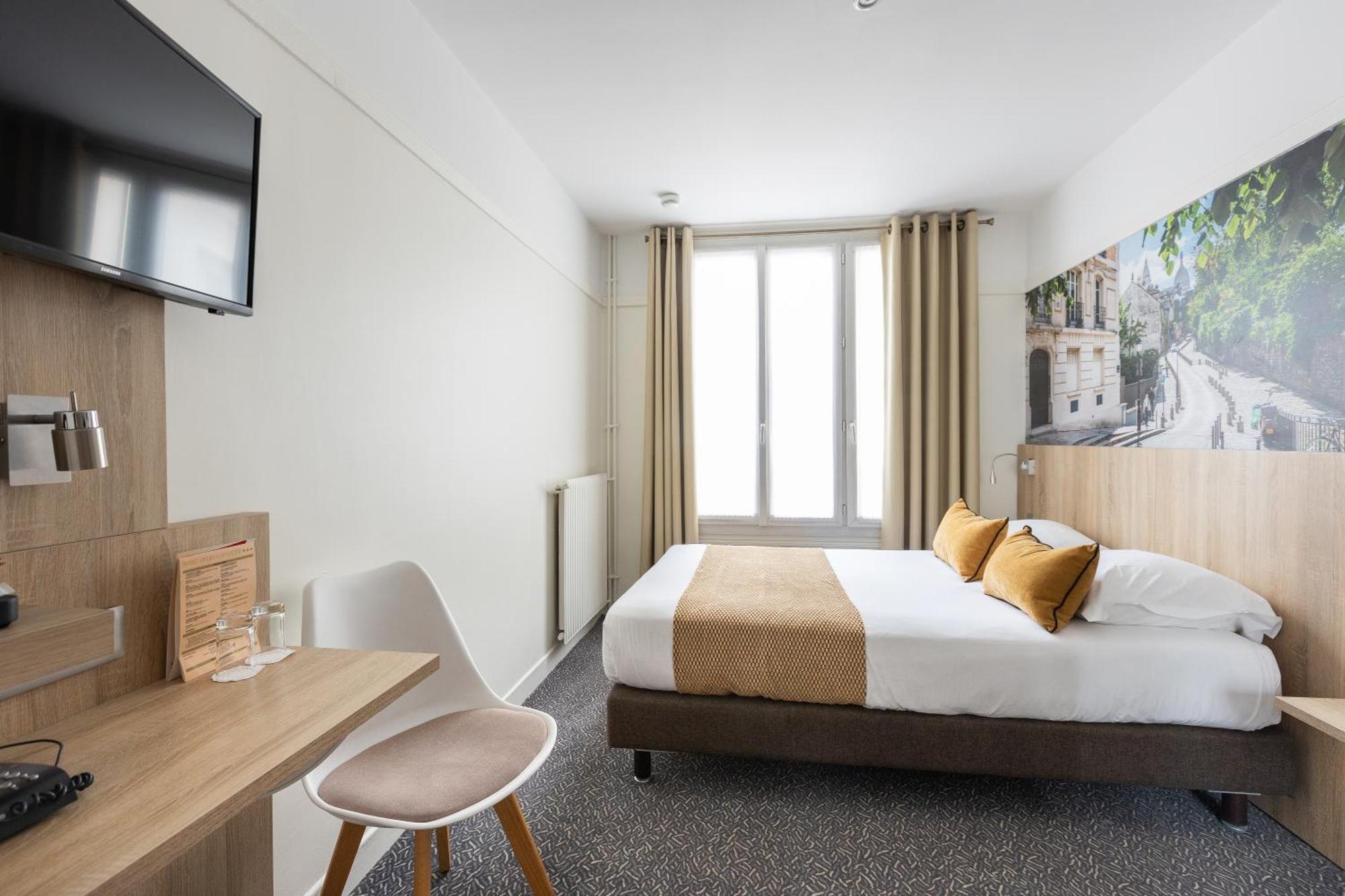 Opera Lafayette Hotel 3*