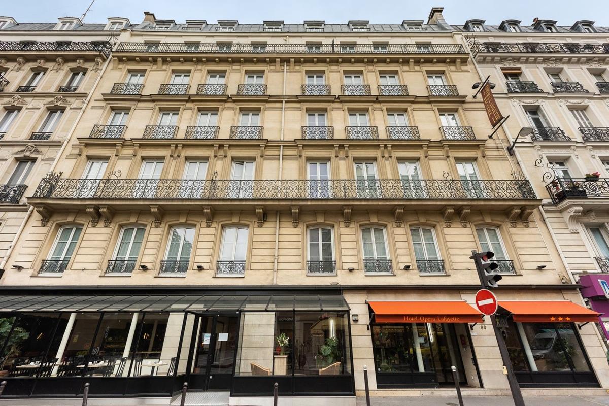 Opera Lafayette Hotel 3*