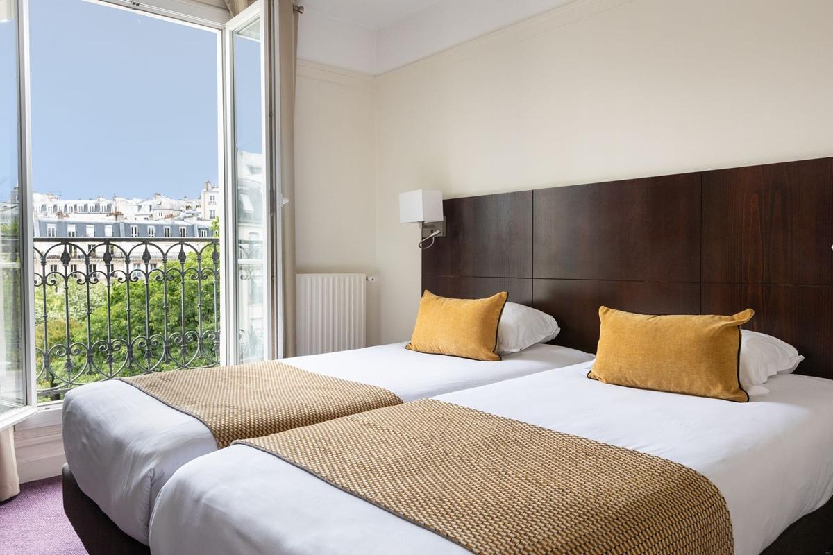 Opera Lafayette Hotel Parigi