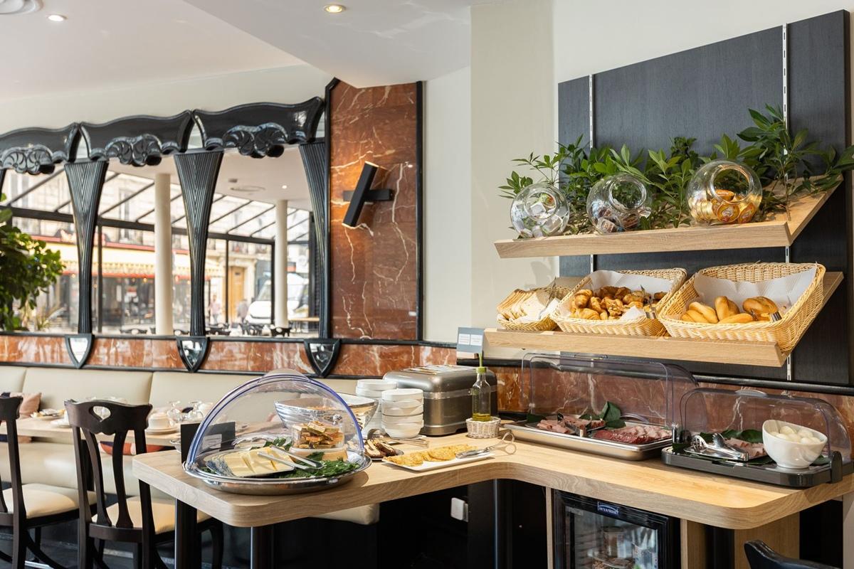 Opera Lafayette Hotel Parigi