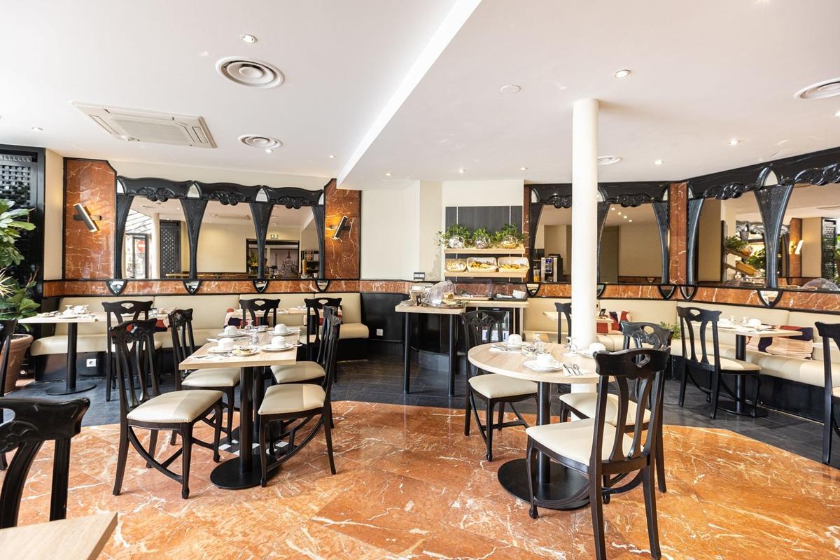 Opera Lafayette Hotel Parigi