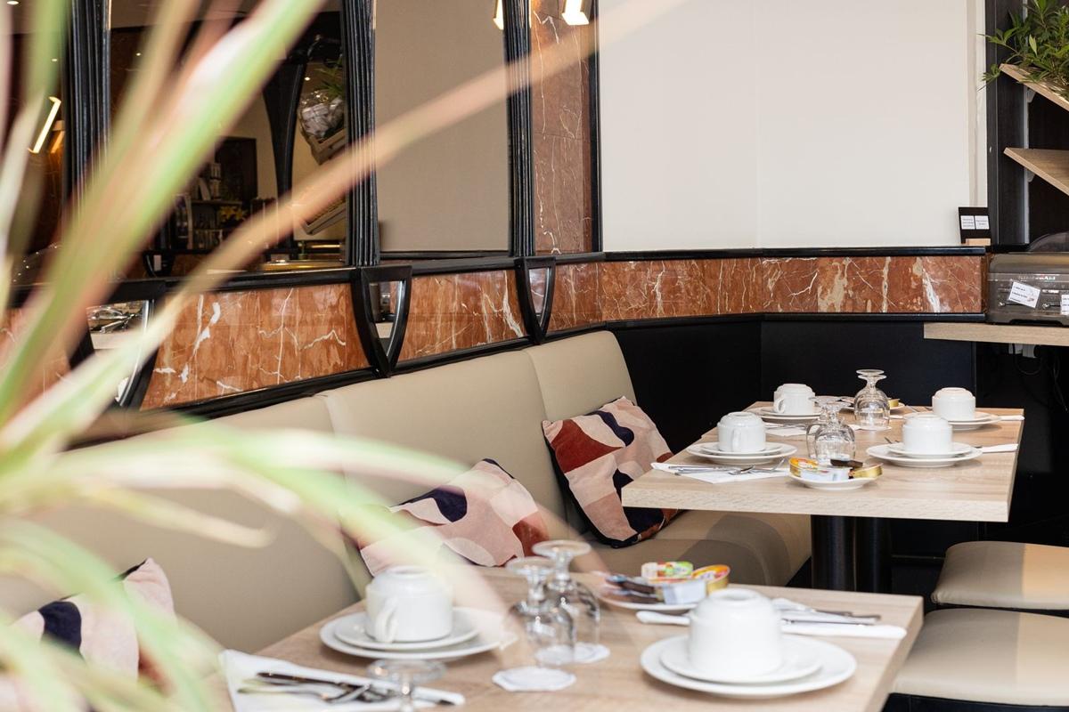 Opera Lafayette Hotel