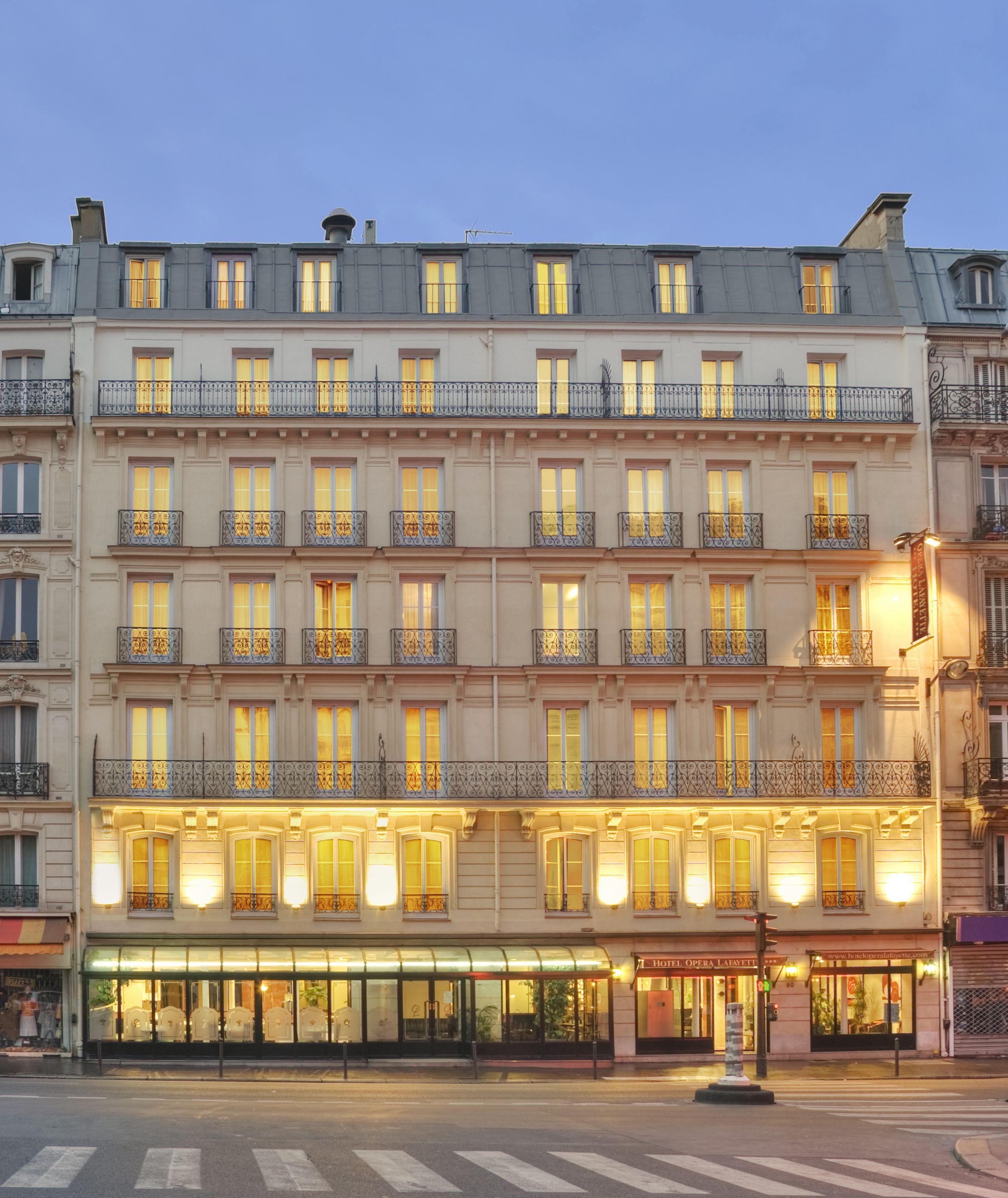 Opera Lafayette Hotel 3*
