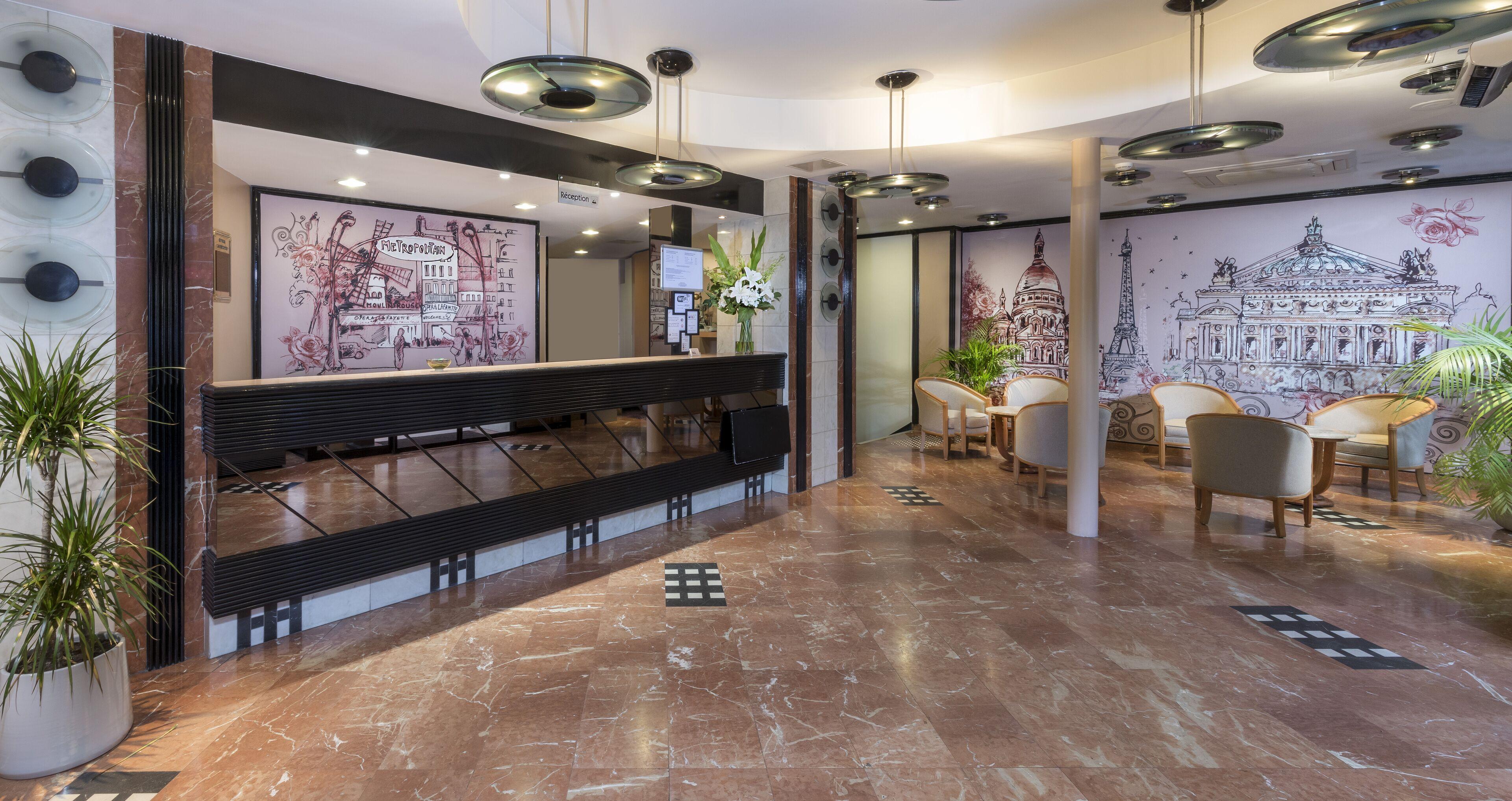 Opera Lafayette Hotel 3*