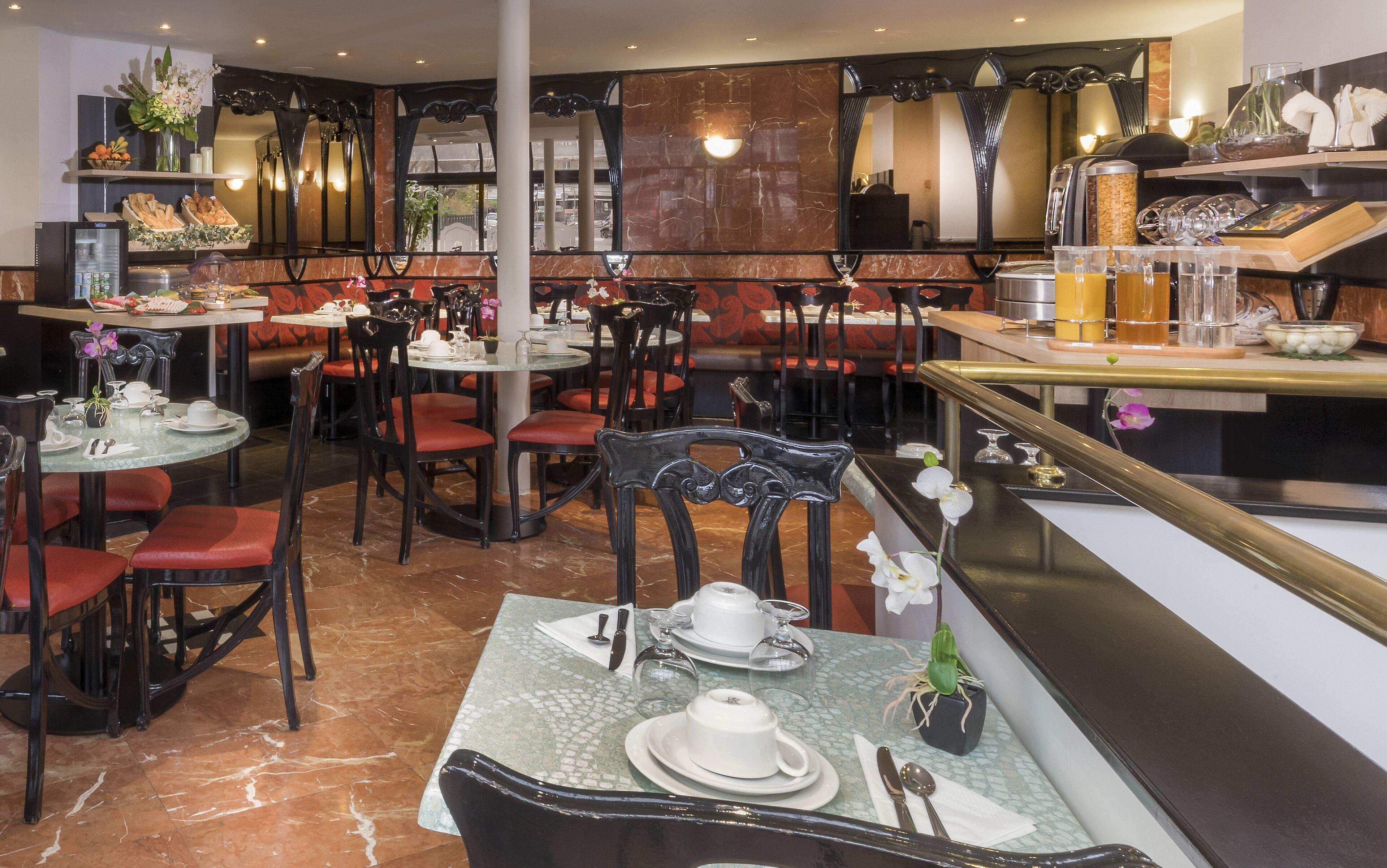 Opera Lafayette Hotel 3*