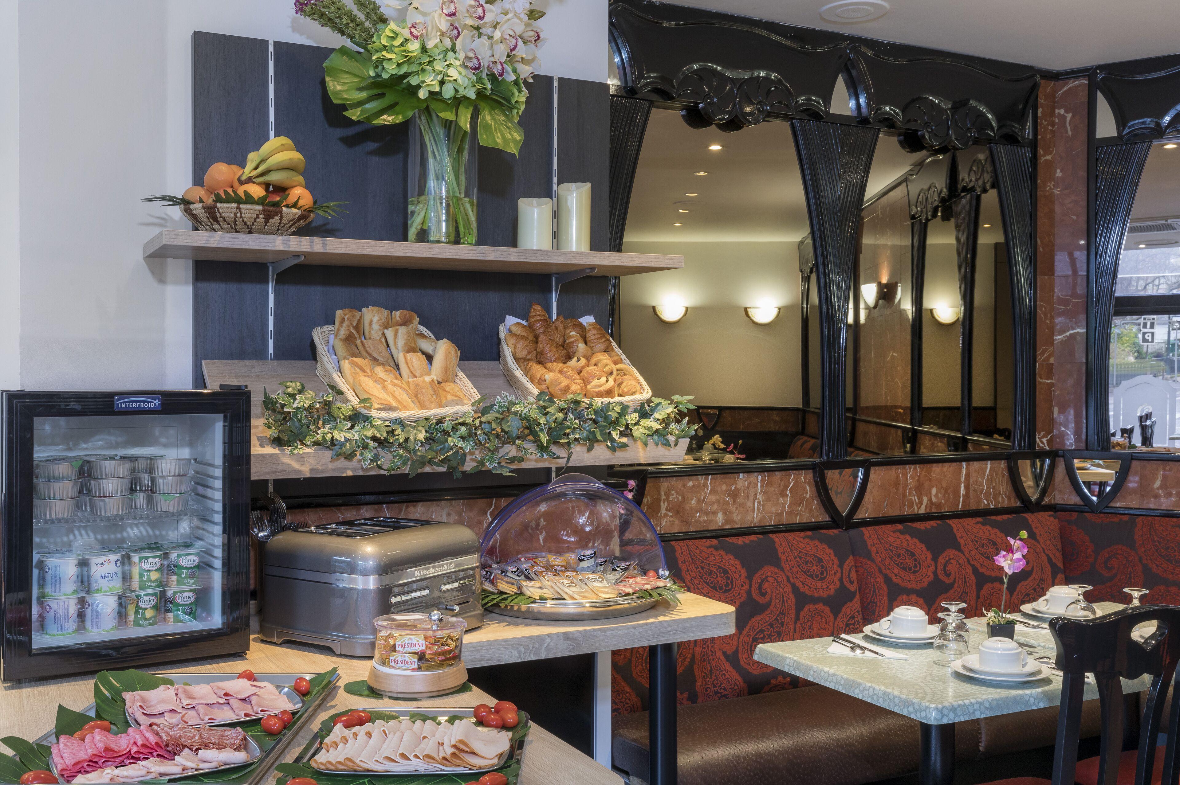 Opera Lafayette 3* Parigi