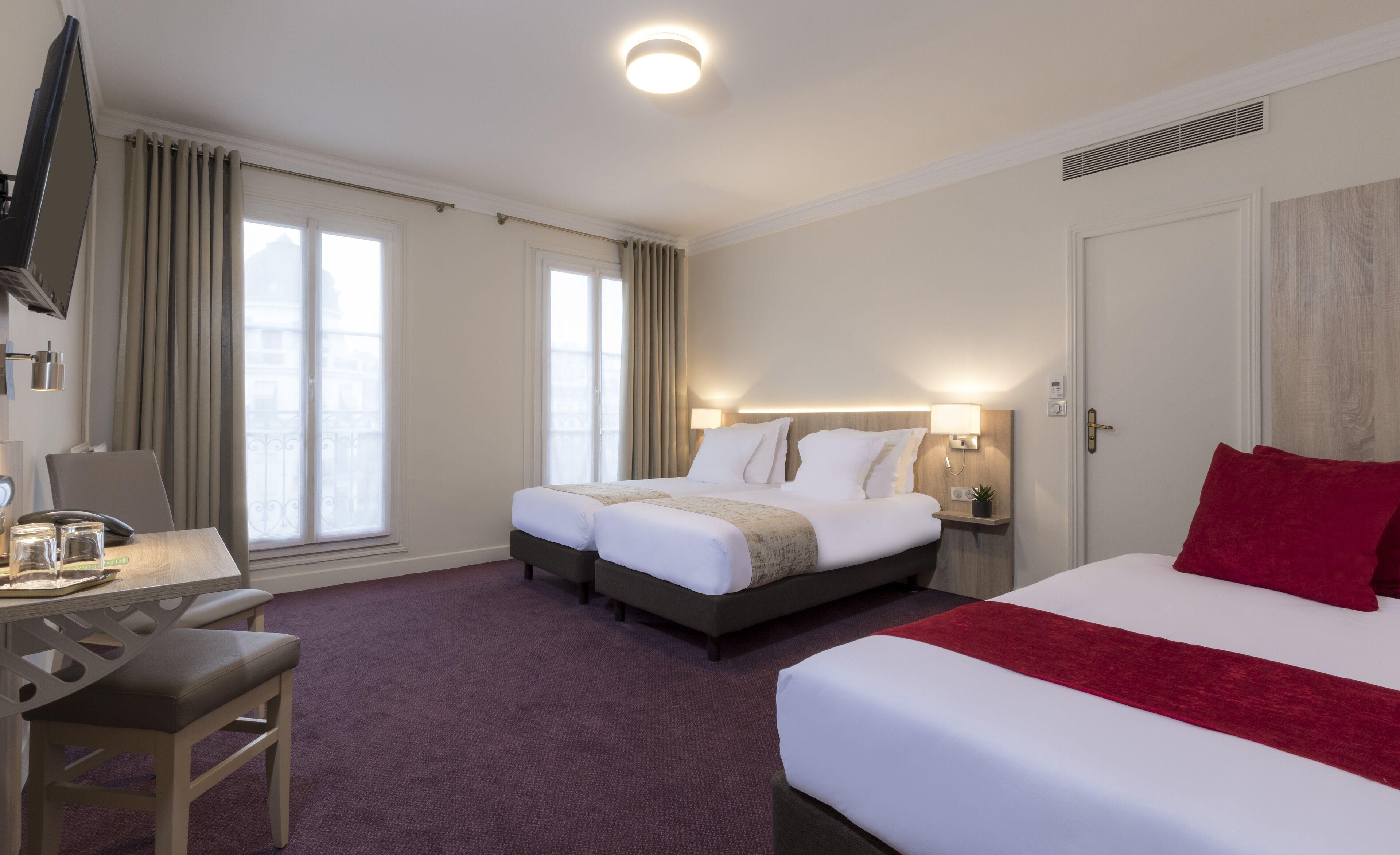 Hotel Opera Lafayette