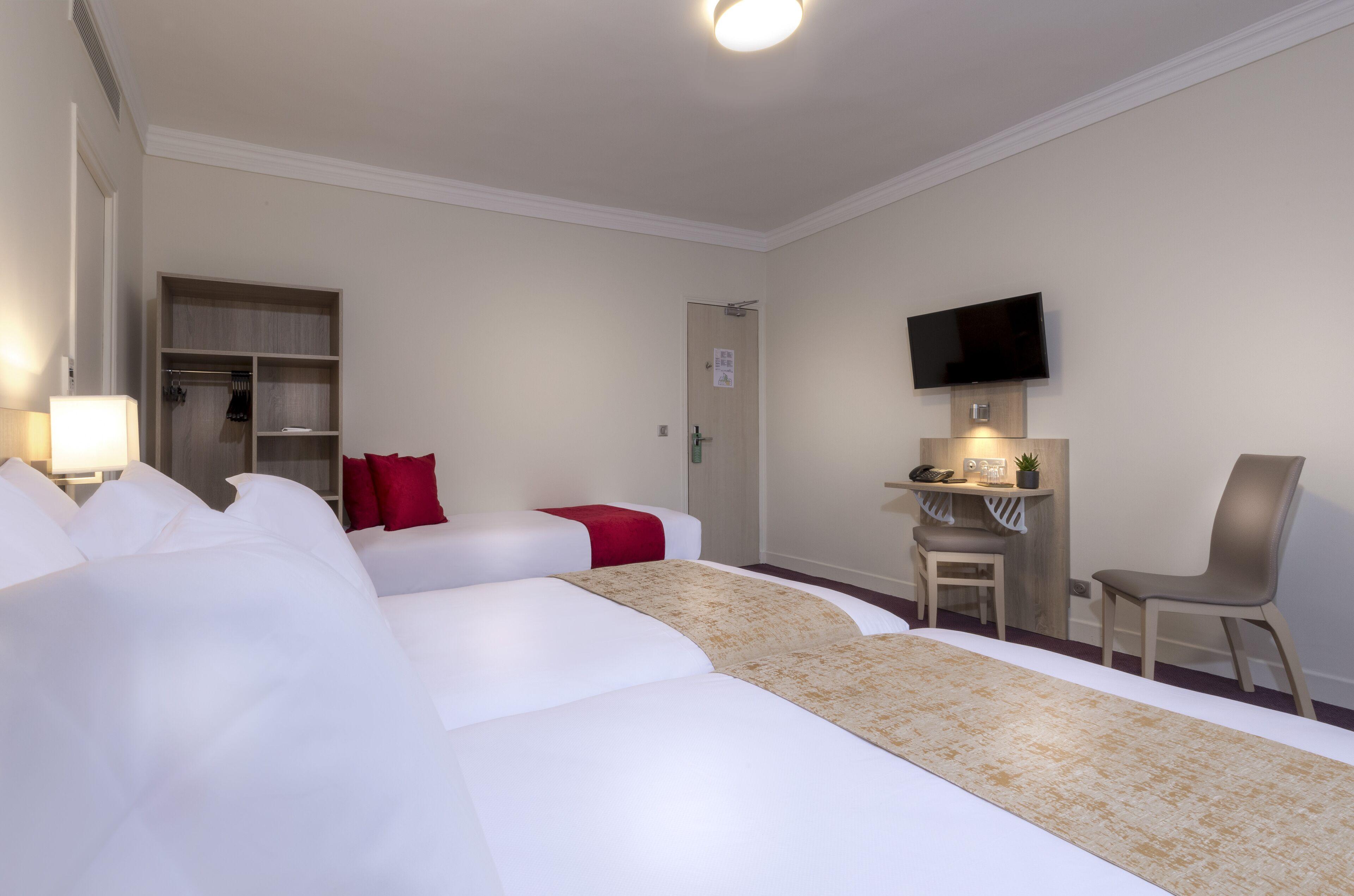 Opera Lafayette 3*