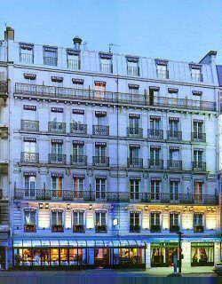 Hotel Opera Lafayette 3*