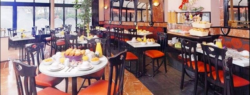 Hotel Opera Lafayette