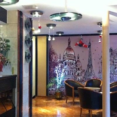 Hotel Opera Lafayette Parigi