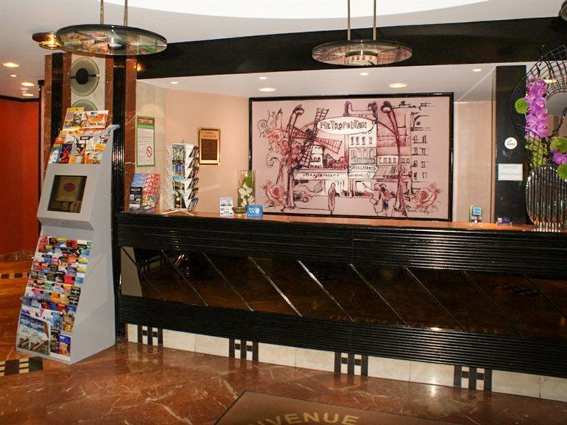 Hotel Opera Lafayette