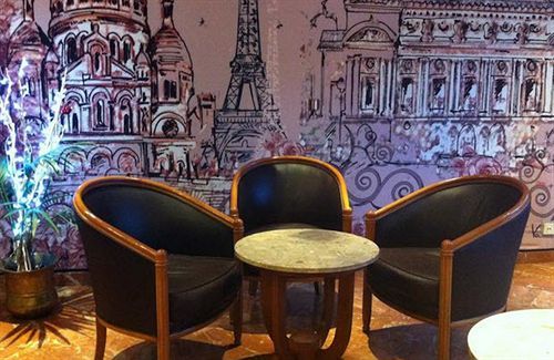 Hotel Opera Lafayette Parigi