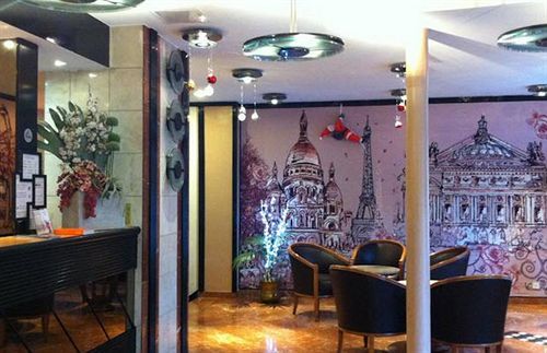 Hotel Opera Lafayette