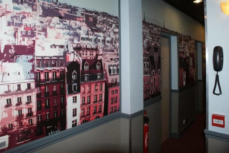 Hotel Opera Lafayette Parigi
