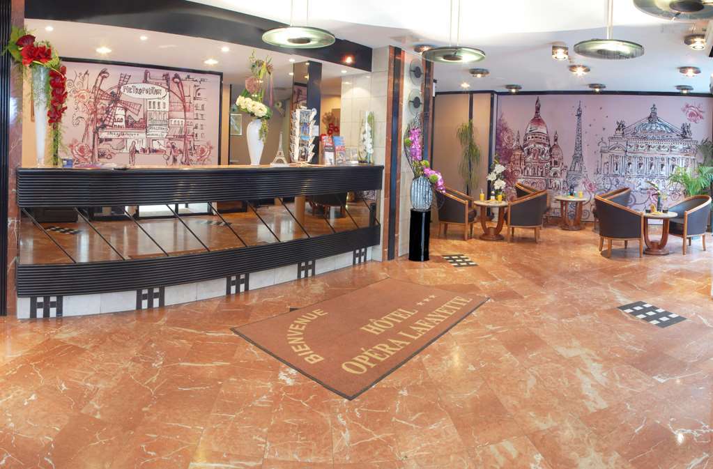 Opera Lafayette 3* Parigi